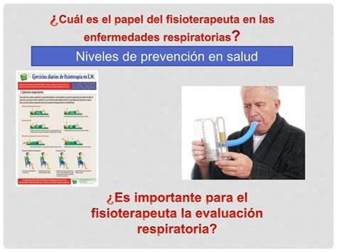 Evaluación Respiratoria en Fisioterapia pptx