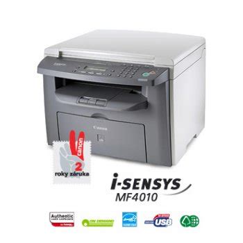 Canon i-SENSYS MF4010 od 173,29 € - Heureka.sk