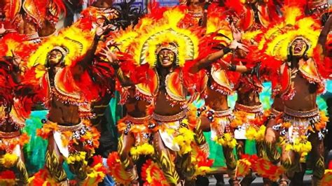 Experience the Vibrant Ati Atihan Festival: Philippines' Largest Street Parade