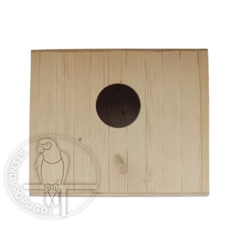 Домик-дупло