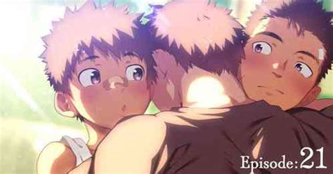 Oshiri Penpen Sareru Byou Mae No Otokonoko Nhentai Hentai Doujinshi And Manga