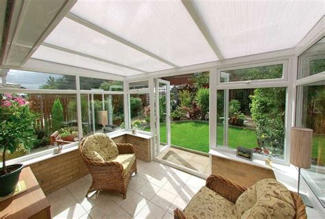 Polycarbonate Conservatory Roof | Conservatory Online Prices