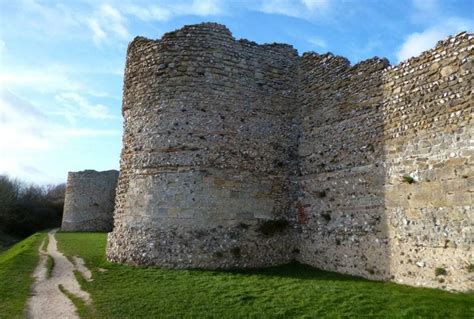 Saxon Shore Forts Of Britannia Heritagedaily Heritage And Archaeology