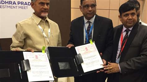 Eesl To Invest Rs 24700 Crore For Energy Conservation In Andhra