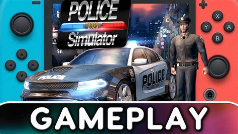 Police Simulator Nintendo Switch Gameplay Youtube