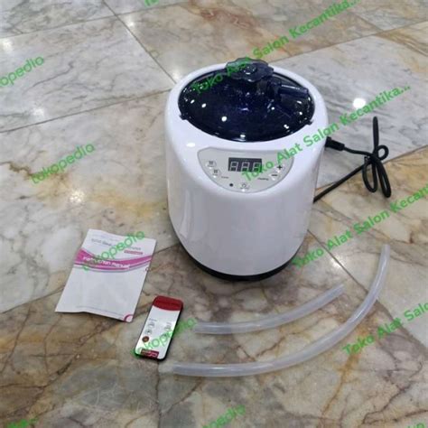 Promo Alat Pemanas Steam Sauna Hot Steamer Sauna Diskon 23 Di Seller Aninda Store ID Petojo