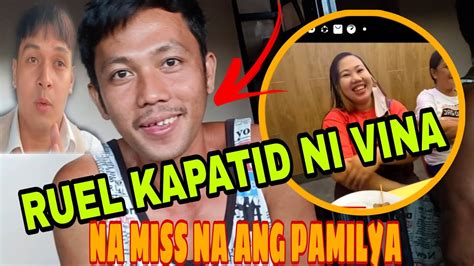 ROEL UMIYAK SA SOBRANG PAG ALALA SA KANYANG PAMILYA YouTube