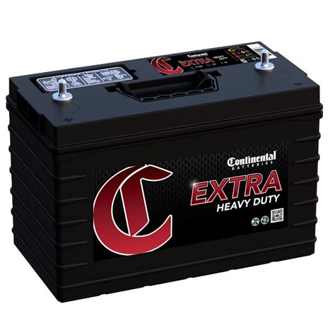 NAPA Commercial BAT 7236 | Continental Battery Systems