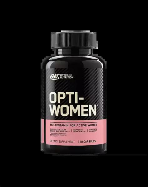 Opti Women OPTIMUM NUTRITION Chochofy