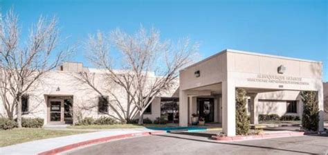 Albuquerque Heights Healthcare and Rehabilitation Center in Albuquerque ...