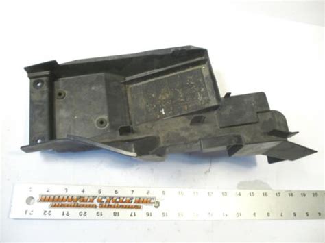 Kawasaki Zx R Zx Ninja Rear Tail Battery Tray Zx Zx Kc