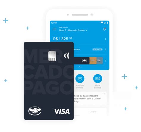 Cartão do Mercado Pago Visa Veja como solicitar fazer