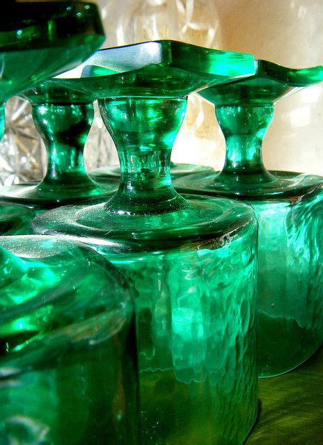 Green Glass Green Glass Shades Of Green Simple Green