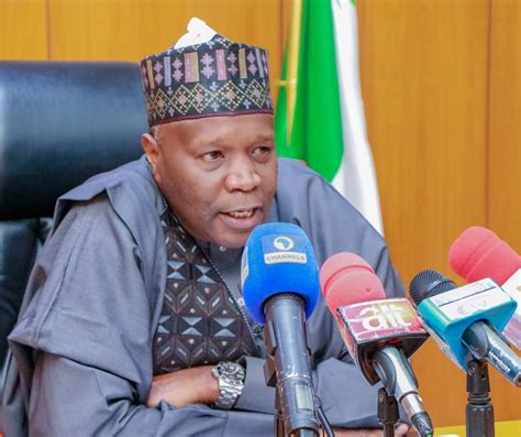 2023 Gombe Governor Inaugurates APC Reconciliation Committee