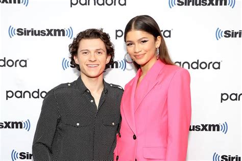 Tom Holland Sắp Kết Hôn Với Zendaya Tiết Lộ Của Người Nhện đã Nói