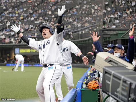 オールスターファン投票の中間結果 12球団最多得票はパ2冠の西武山川 Baseball King