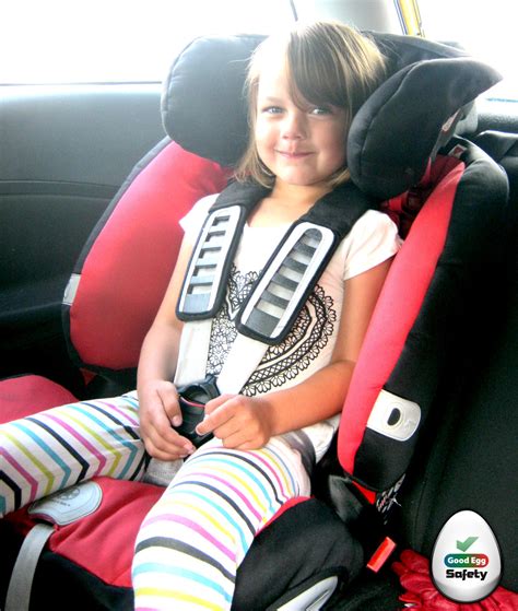 Car Seat With 5 Point Harness For Older Child | Brokeasshome.com