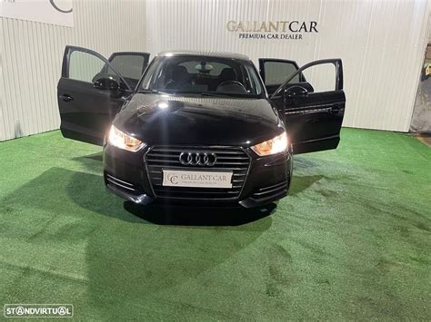 Usados Audi A1 Sportback 16 500 Eur 112 000 Km 2018 Standvirtual