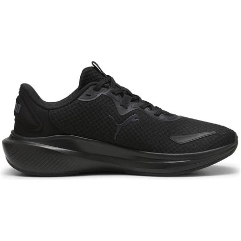 Zapatillas Puma Running Male Skyrocket Lite Alt Negro Platanitos