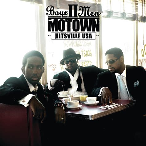 Motown A Journey Through Hitsville Usa Album By Boyz Ii Men