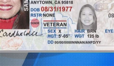 Gender Neutral Drivers License Option