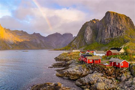 Lofoten Islands Photography Workshop - Brendan van Son Photography