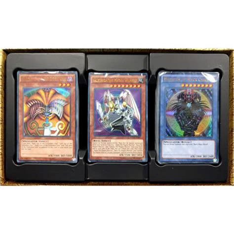 Yu Gi Oh Legendary Deck 1 Yugi Trading Cards By Konami Ages 6 Years