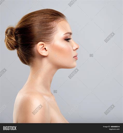 Face Profile Girl