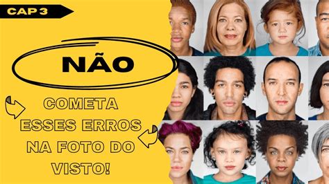 Tudo Sobre A Foto Para O Visto Americano Quantas Precisa Colorida