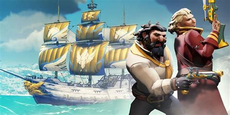 The Best Cosmetic Sets In Sea Of Thieves How To Get Them