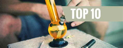 Top 10 Bong Water Alternatives - Zamnesia Blog