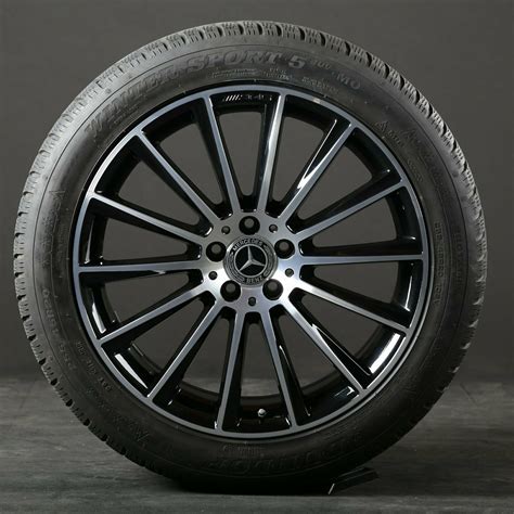 Winter Wheels Inch Original Mercedes Glc Glc Amg X