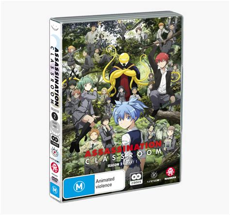 Assassination Classroom Season Part Assassination Classroom Saison