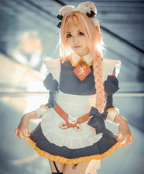 The 5 Best Astolfo Cosplay Costumes [Ranked] - Product Reviews and Ratings