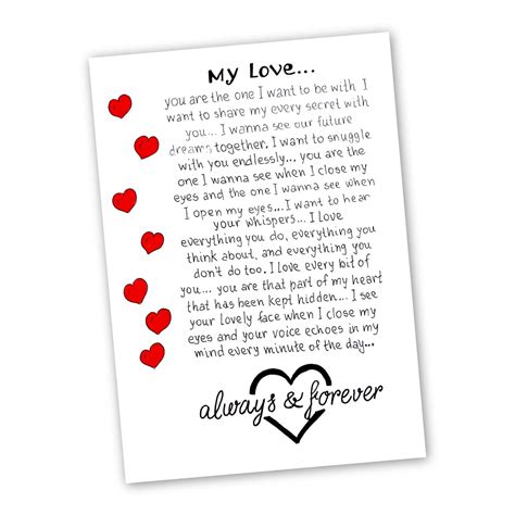 Printable Husband Valentines Day Card. Husband Birthday Printable Love ...