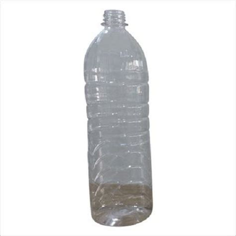 Transparent Light Weight Pet Ml Packaged Drinking Water Bottle At