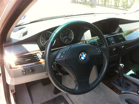 2007 BMW 5 Series - Interior Pictures - CarGurus