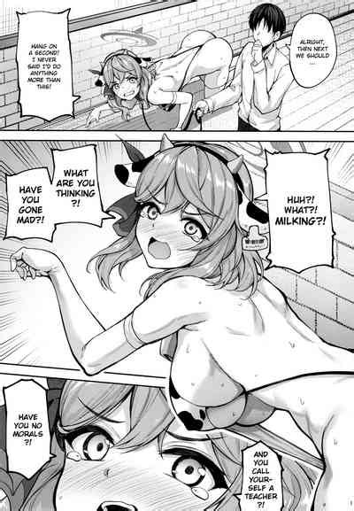 Sensei Honki Desu Ka Are You Serious Sensei Nhentai Hentai Doujinshi And Manga