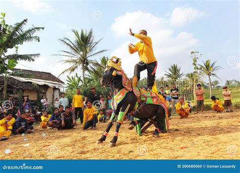 Traditional Sundanese Culture Indonesia Editorial Image - Image of ...