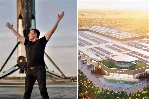 Elon Musk JUST SHOWED Starbase City For Tesla & SpaceX In Texas!