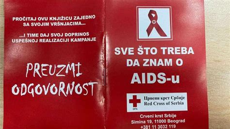 Kladovo Obele En Svetski Dan Borbe Protiv Aids Dru Tvo Dnevni List