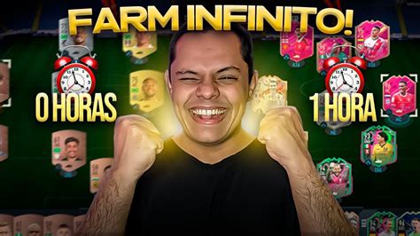 Fifa L Hora Para Montar O Melhor Time Farm Infinito No Futties