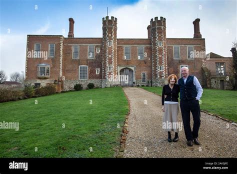 Inside Shurland Hall The House That Played Host To Henry Viii The Raf