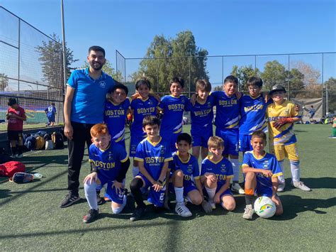 Futbolito Mini Varones Olimpiadas BostonEduca 2024 Boston College