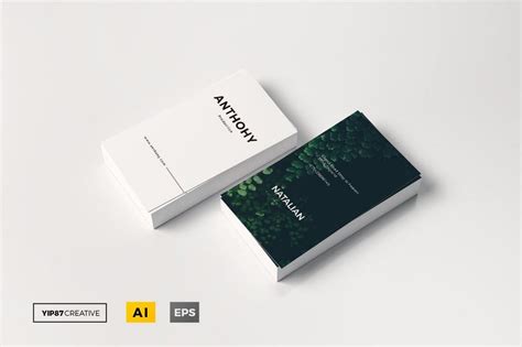 Photography Business Cards: 20 Templates & Ideas