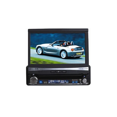 Dvd Player Car Geewiz