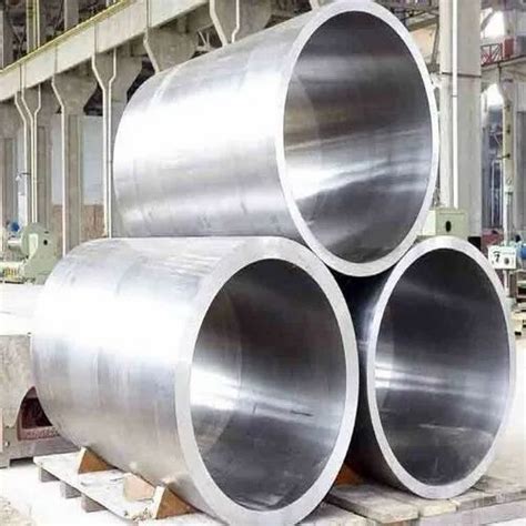 Jindal Round Stainless Steel Pipe Material Grade Ss L At Rs