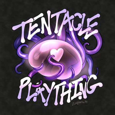 Sticker Tentacle Plaything By Zoquete Hentai Foundry