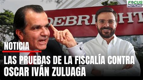 El Minuto A Minuto De La Audiencia De Óscar Iván Zuluaga Y Su Hijo David Por Escándalo Odebrecht