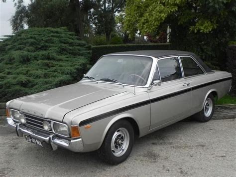 Ford Taunus M Rs Hardtop Coupe P B Ostr P Edek Ostr Ch Ford